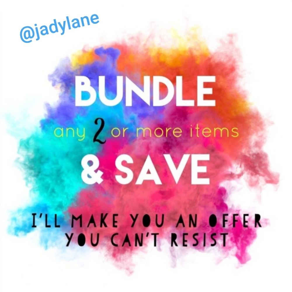 TODAY I'm giving EXTRA GENEROUS bundle discounts!